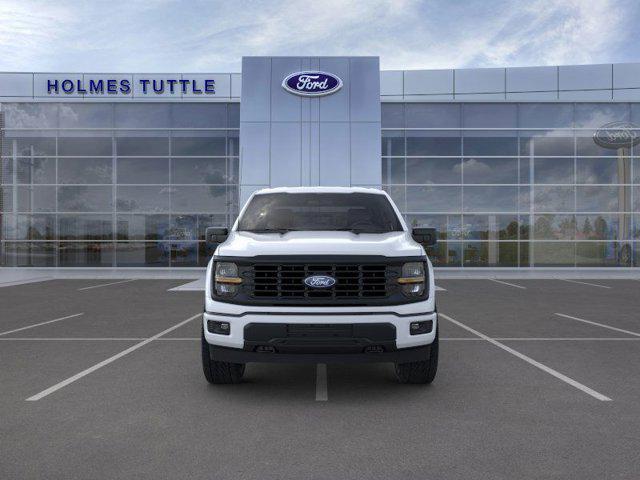 new 2024 Ford F-150 car, priced at $54,605