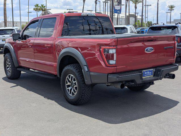 used 2023 Ford F-150 car, priced at $68,999