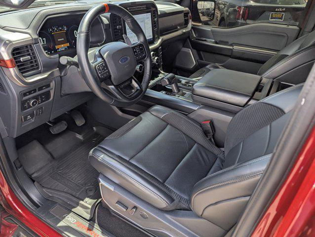 used 2023 Ford F-150 car, priced at $68,999