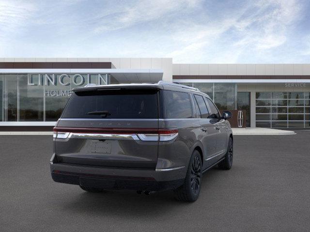 new 2024 Lincoln Navigator car, priced at $121,765