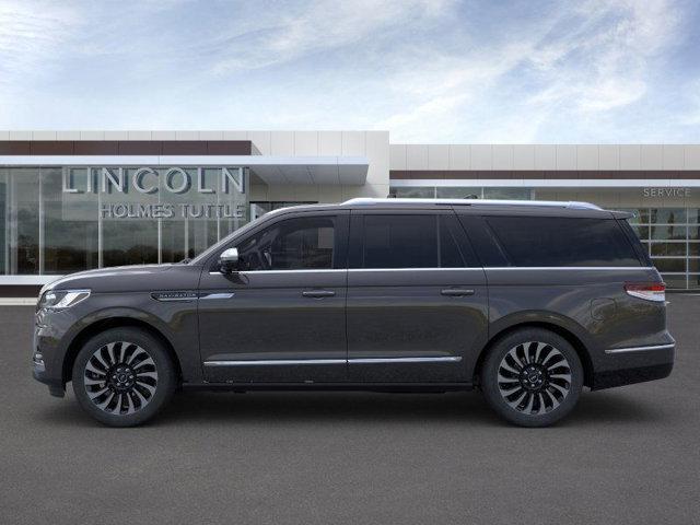 new 2024 Lincoln Navigator car, priced at $121,765