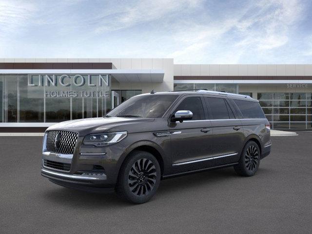 new 2024 Lincoln Navigator car, priced at $121,765