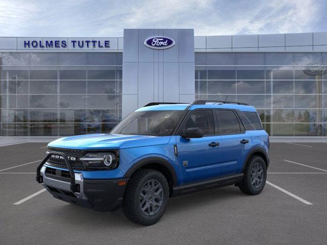 new 2025 Ford Bronco Sport car, priced at $32,705