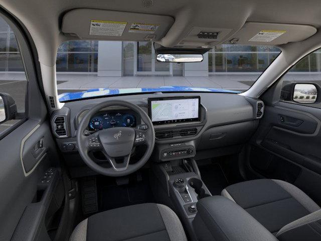 new 2025 Ford Bronco Sport car, priced at $32,705