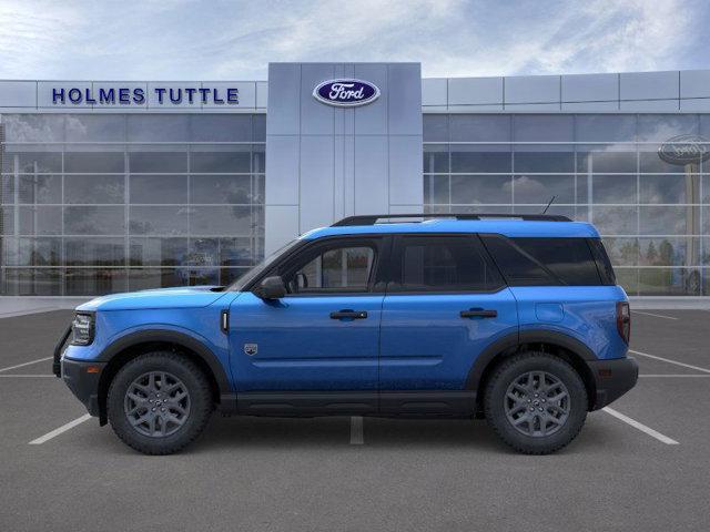 new 2025 Ford Bronco Sport car, priced at $32,705