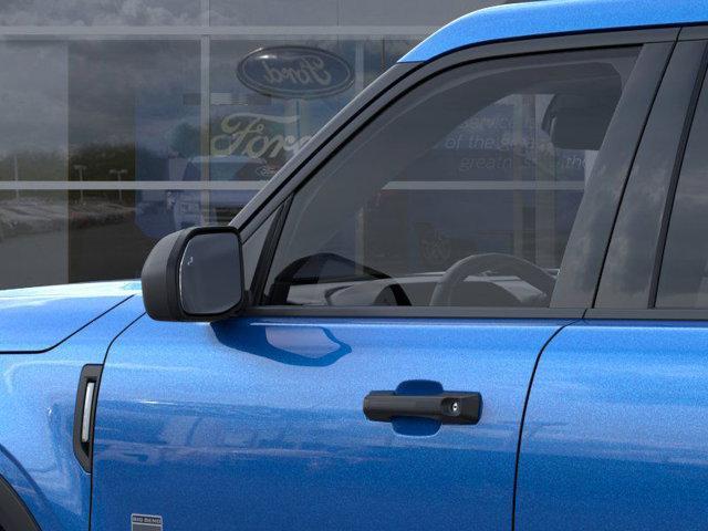 new 2025 Ford Bronco Sport car, priced at $32,705