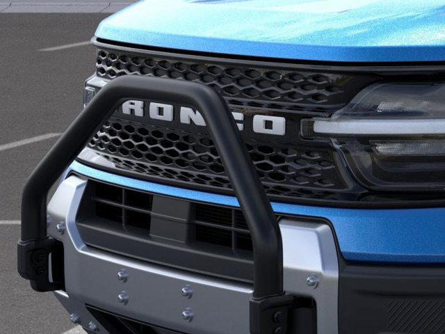 new 2025 Ford Bronco Sport car, priced at $32,705