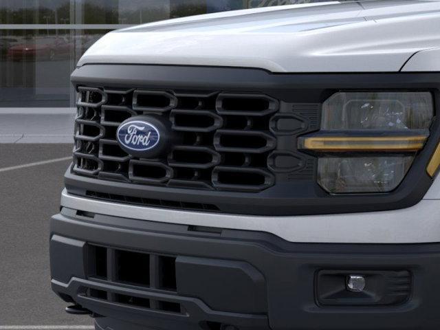 new 2024 Ford F-150 car, priced at $54,665