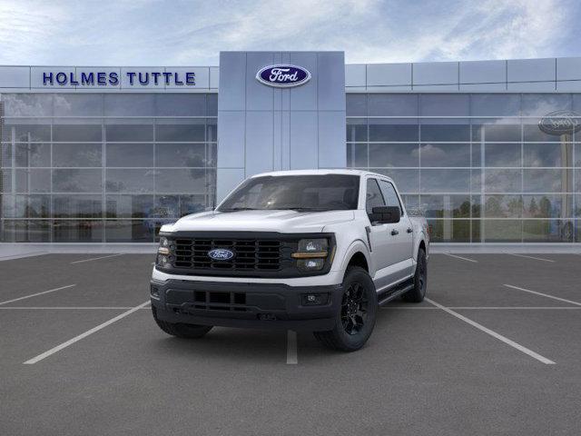 new 2024 Ford F-150 car, priced at $54,665