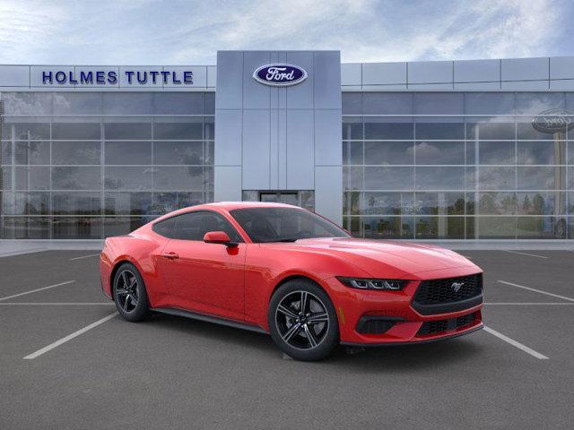 new 2024 Ford Mustang car, priced at $34,425