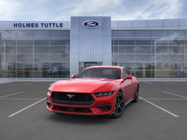 new 2024 Ford Mustang car, priced at $34,425