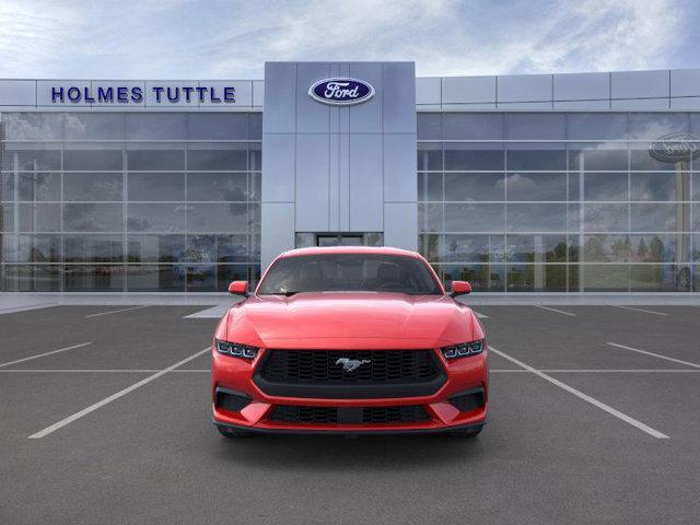 new 2024 Ford Mustang car, priced at $34,425