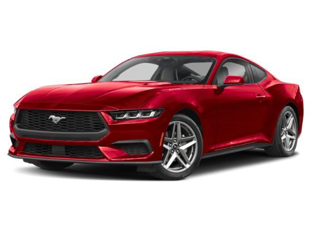 new 2024 Ford Mustang car