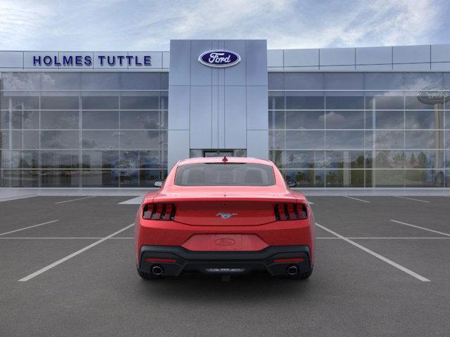 new 2024 Ford Mustang car, priced at $34,425