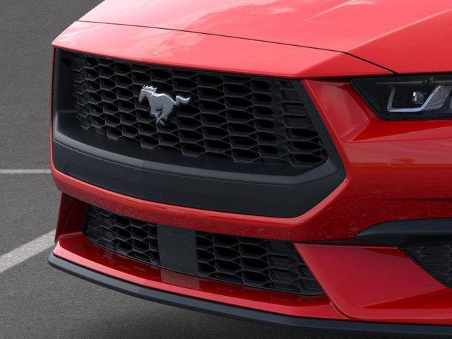 new 2024 Ford Mustang car, priced at $34,425