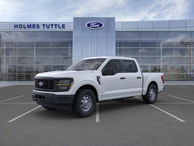 new 2024 Ford F-150 car, priced at $45,615