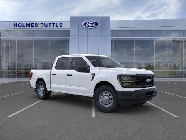 new 2024 Ford F-150 car, priced at $45,615