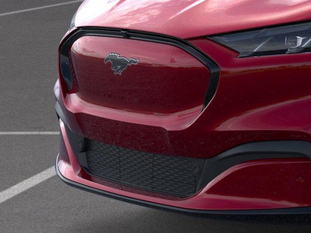 new 2025 Ford Mustang Mach-E car, priced at $51,080