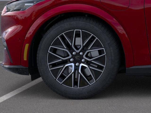 new 2025 Ford Mustang Mach-E car, priced at $51,080