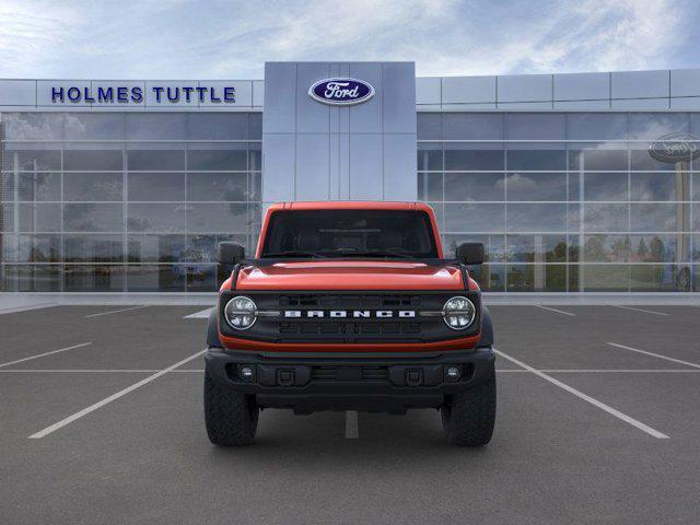 new 2024 Ford Bronco car, priced at $46,110