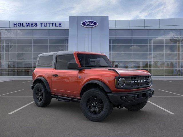 new 2024 Ford Bronco car, priced at $46,110