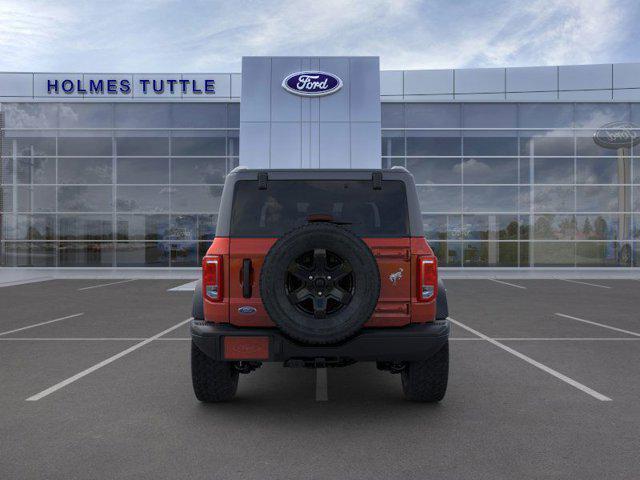 new 2024 Ford Bronco car, priced at $46,110