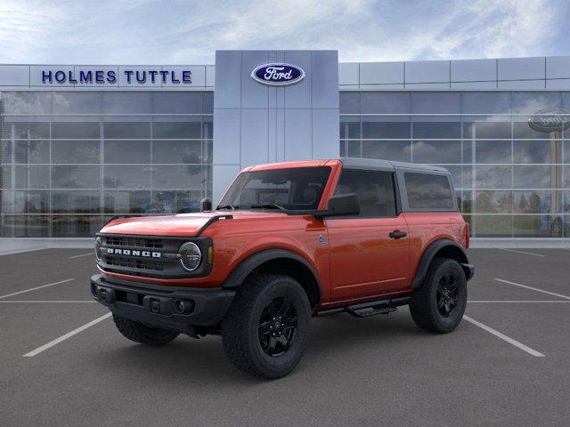 new 2024 Ford Bronco car, priced at $46,110