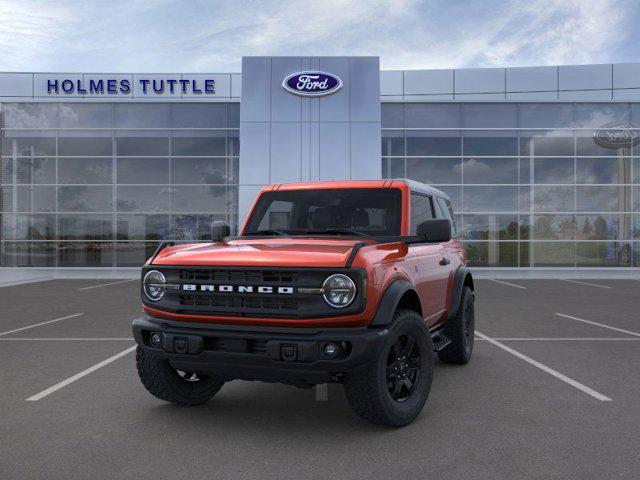 new 2024 Ford Bronco car, priced at $46,110