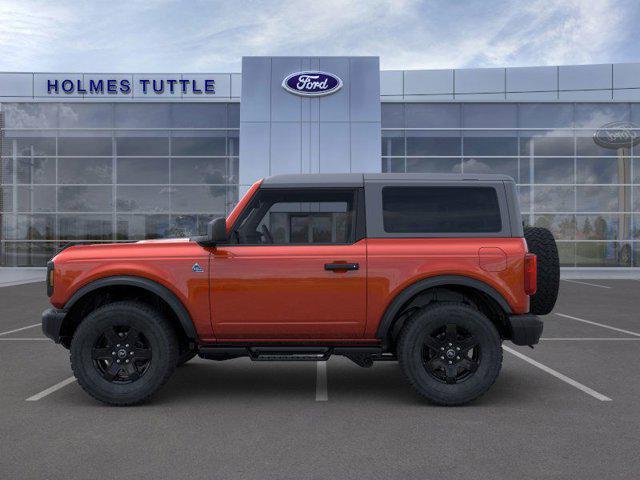 new 2024 Ford Bronco car, priced at $46,110