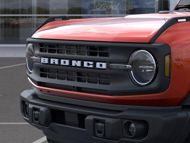 new 2024 Ford Bronco car, priced at $46,110