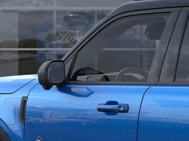 new 2025 Ford Bronco Sport car, priced at $41,065