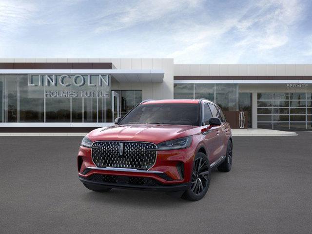 new 2025 Lincoln Aviator car, priced at $83,715