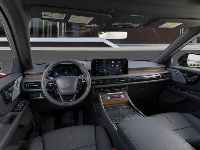 new 2025 Lincoln Aviator car, priced at $83,715