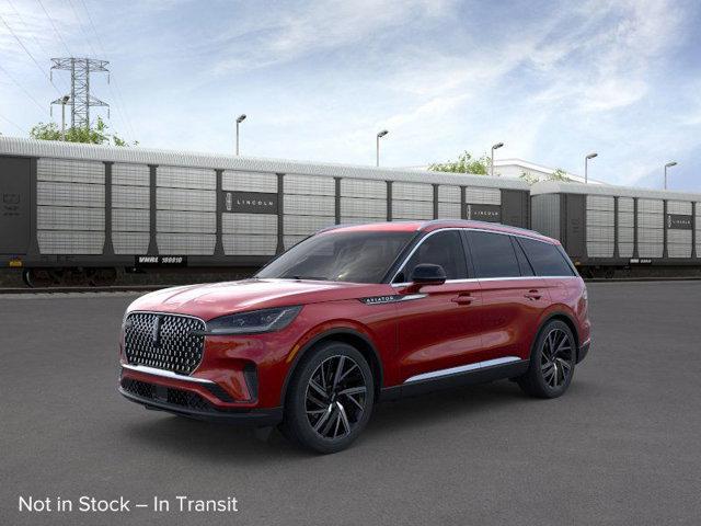 new 2025 Lincoln Aviator car, priced at $83,715