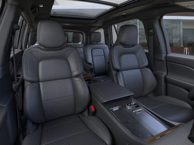 new 2025 Lincoln Aviator car, priced at $83,715
