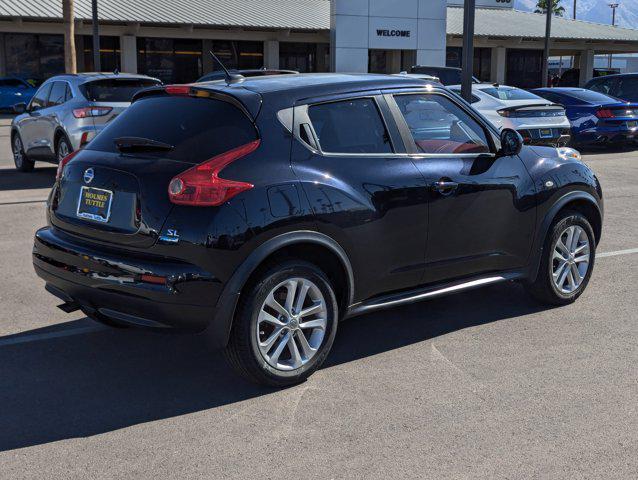 used 2012 Nissan Juke car, priced at $6,999
