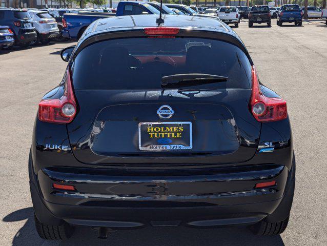 used 2012 Nissan Juke car, priced at $6,999