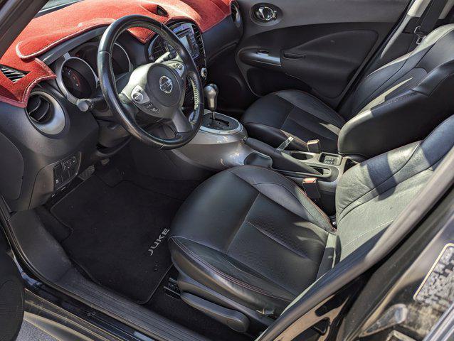used 2012 Nissan Juke car, priced at $6,999