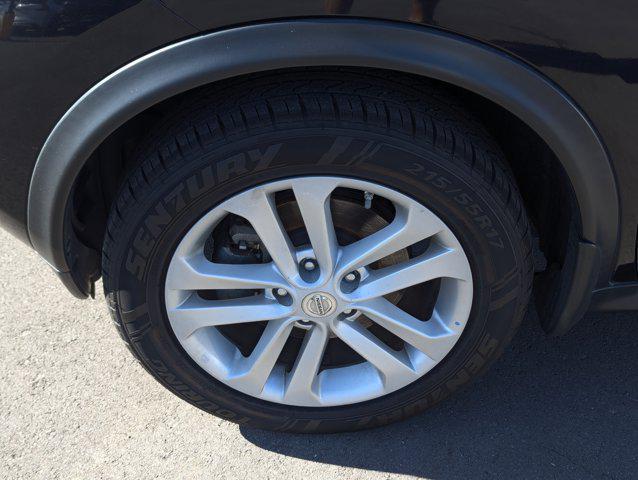 used 2012 Nissan Juke car, priced at $6,999