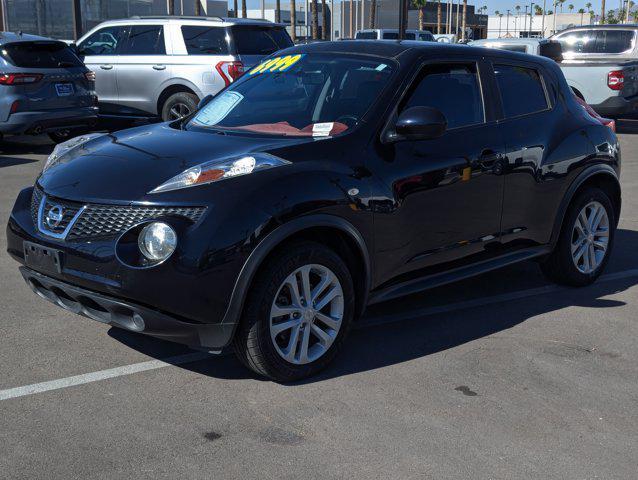 used 2012 Nissan Juke car, priced at $6,999
