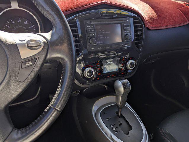 used 2012 Nissan Juke car, priced at $6,999