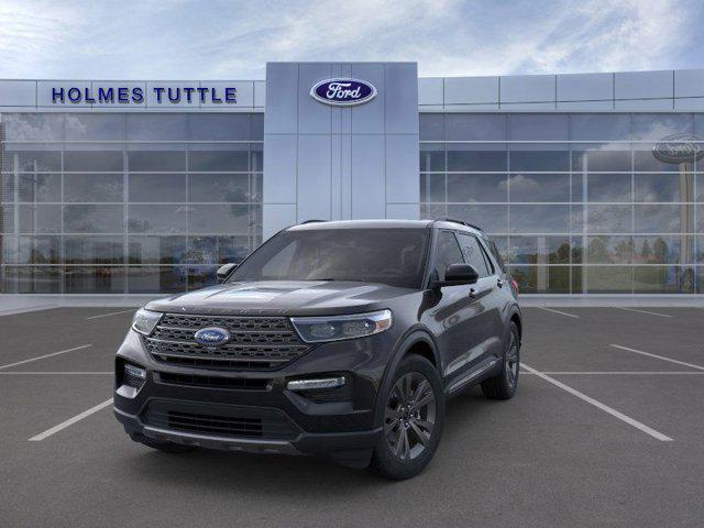 new 2024 Ford Explorer car, priced at $48,215