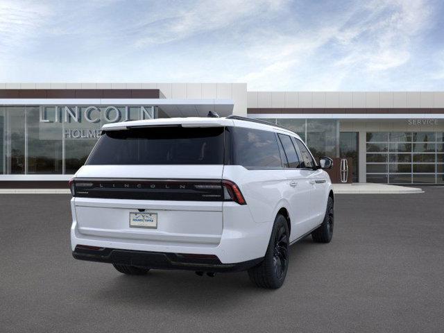 new 2025 Lincoln Navigator car, priced at $109,430