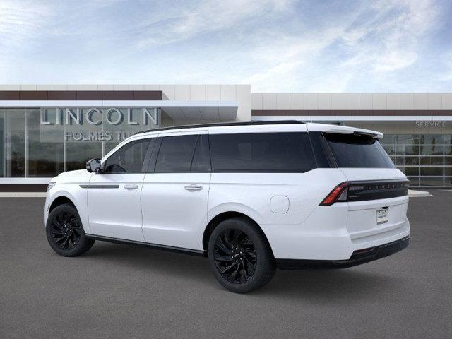 new 2025 Lincoln Navigator car, priced at $109,430
