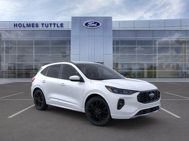 new 2024 Ford Escape car, priced at $46,630