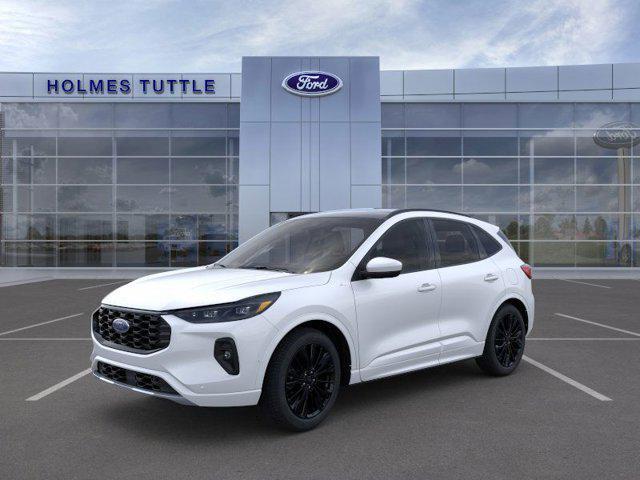 new 2024 Ford Escape car, priced at $46,630