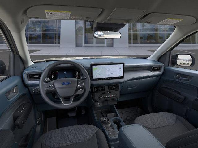 new 2025 Ford Maverick car, priced at $30,075