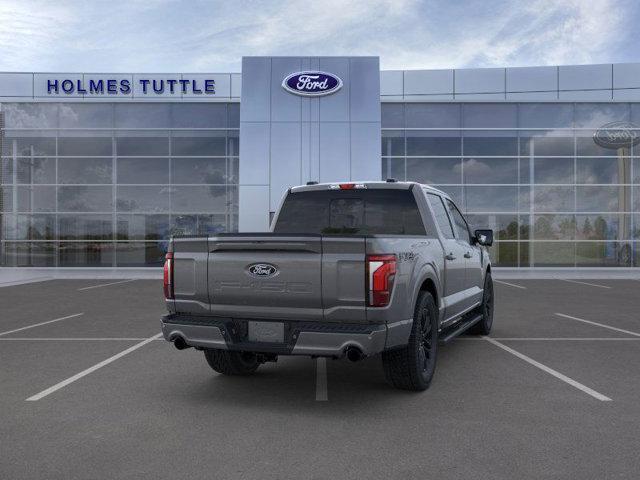 new 2025 Ford F-150 car, priced at $75,120