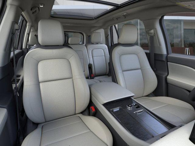 new 2025 Lincoln Aviator car, priced at $74,740