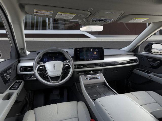 new 2025 Lincoln Aviator car, priced at $74,740